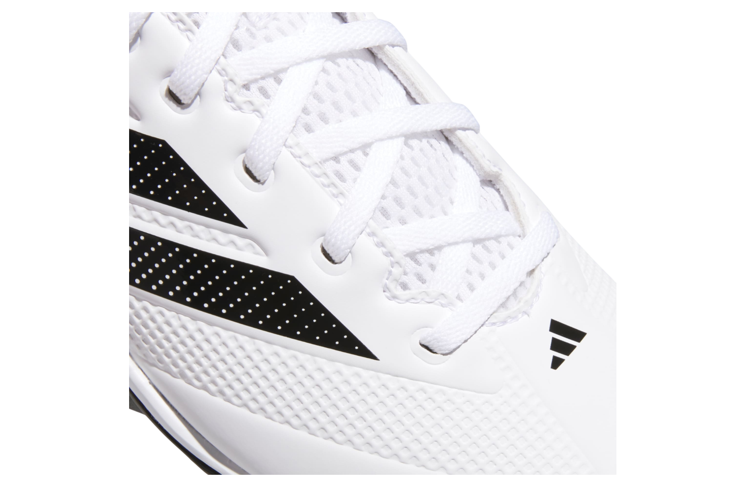 Adidas Adizero Impact 2.0 Molded Cloud White / Core Black