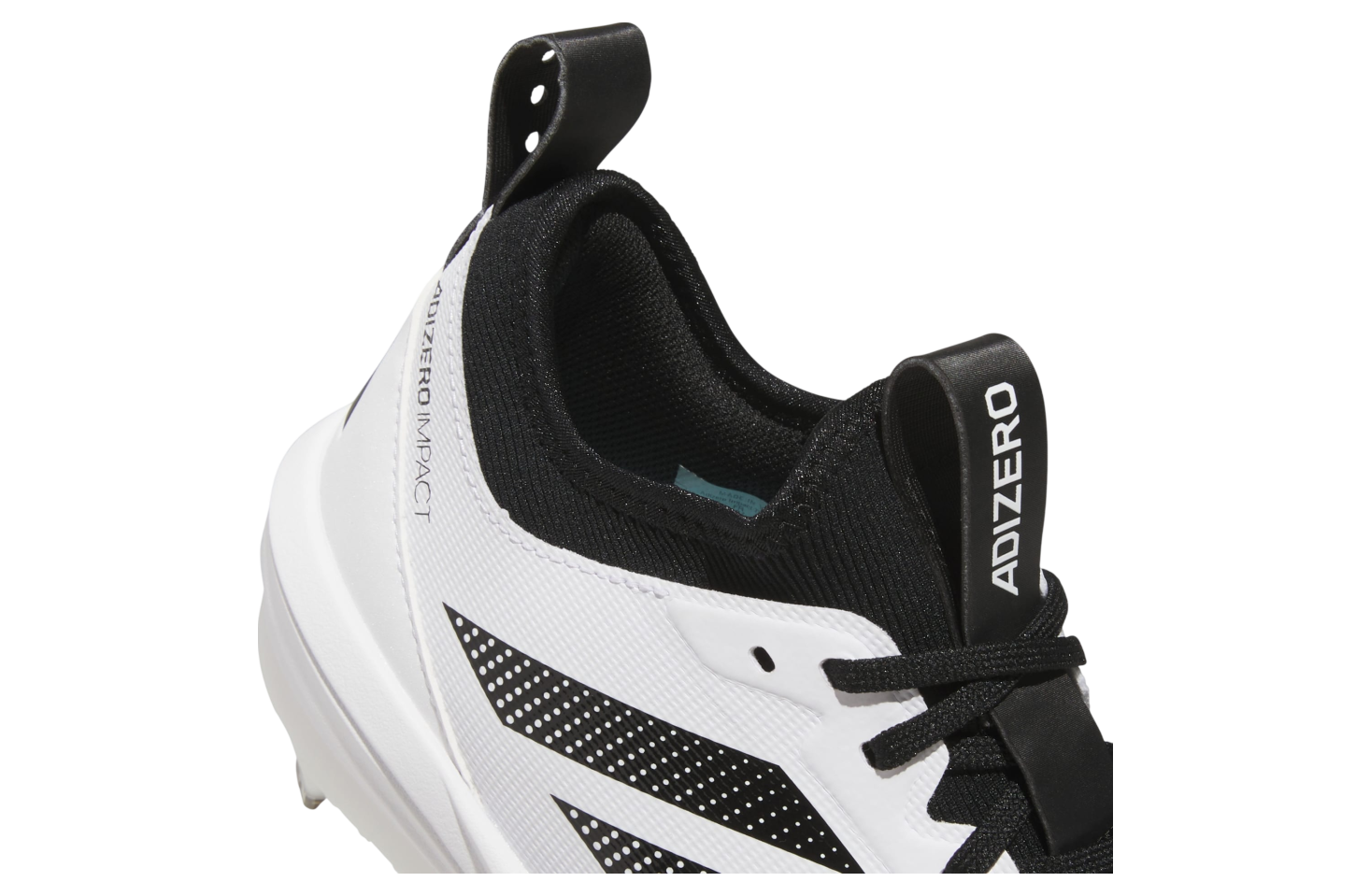 Adidas Adizero Impact 2.0 Tpu Cloud White / Core Black