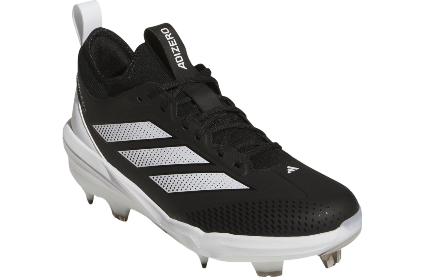 Adidas Adizero Impact 2.0 Tpu Core Black / Cloud White