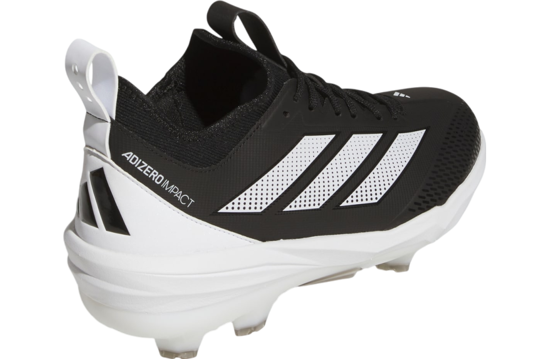 Adidas Adizero Impact 2.0 Tpu Core Black / Cloud White