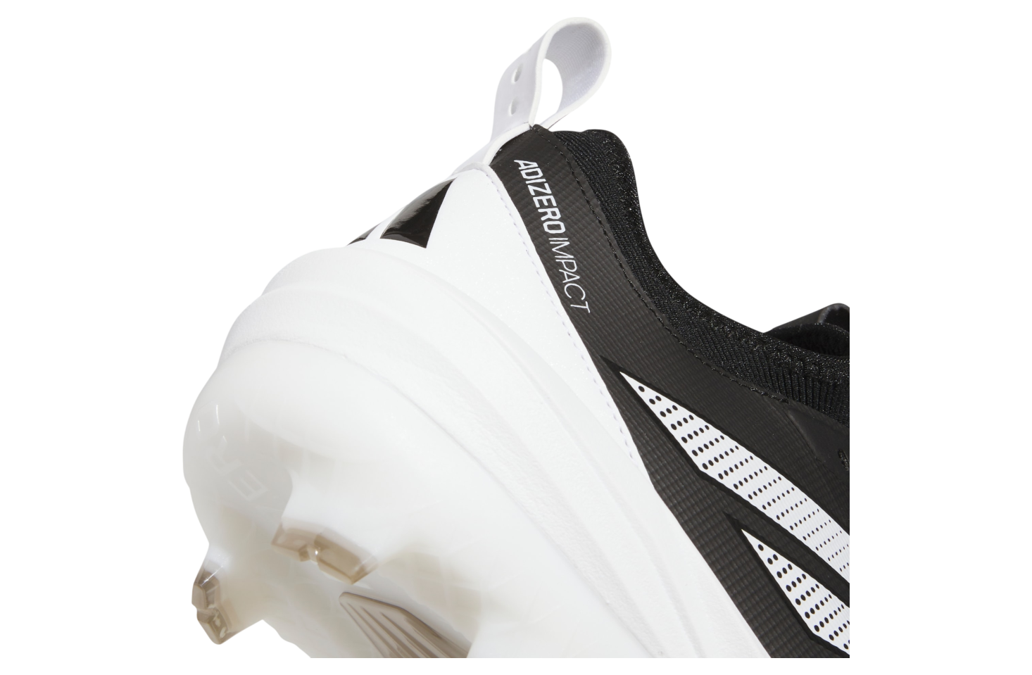 Adidas Adizero Impact 2.0 Tpu Core Black / Cloud White
