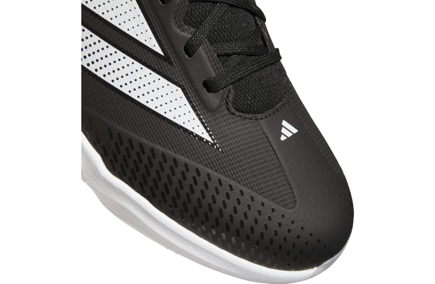 Adidas Adizero Impact 2.0 Tpu Core Black / Cloud White