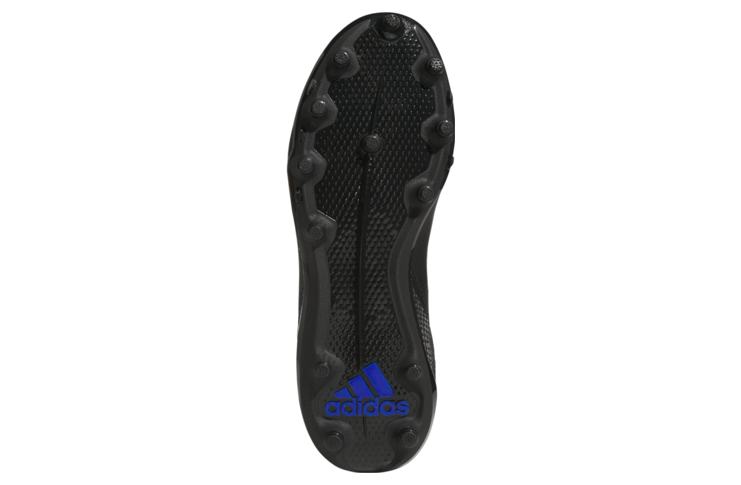 Adidas Adizero Impact.2 Core Black / Cloud White / Royal Blue