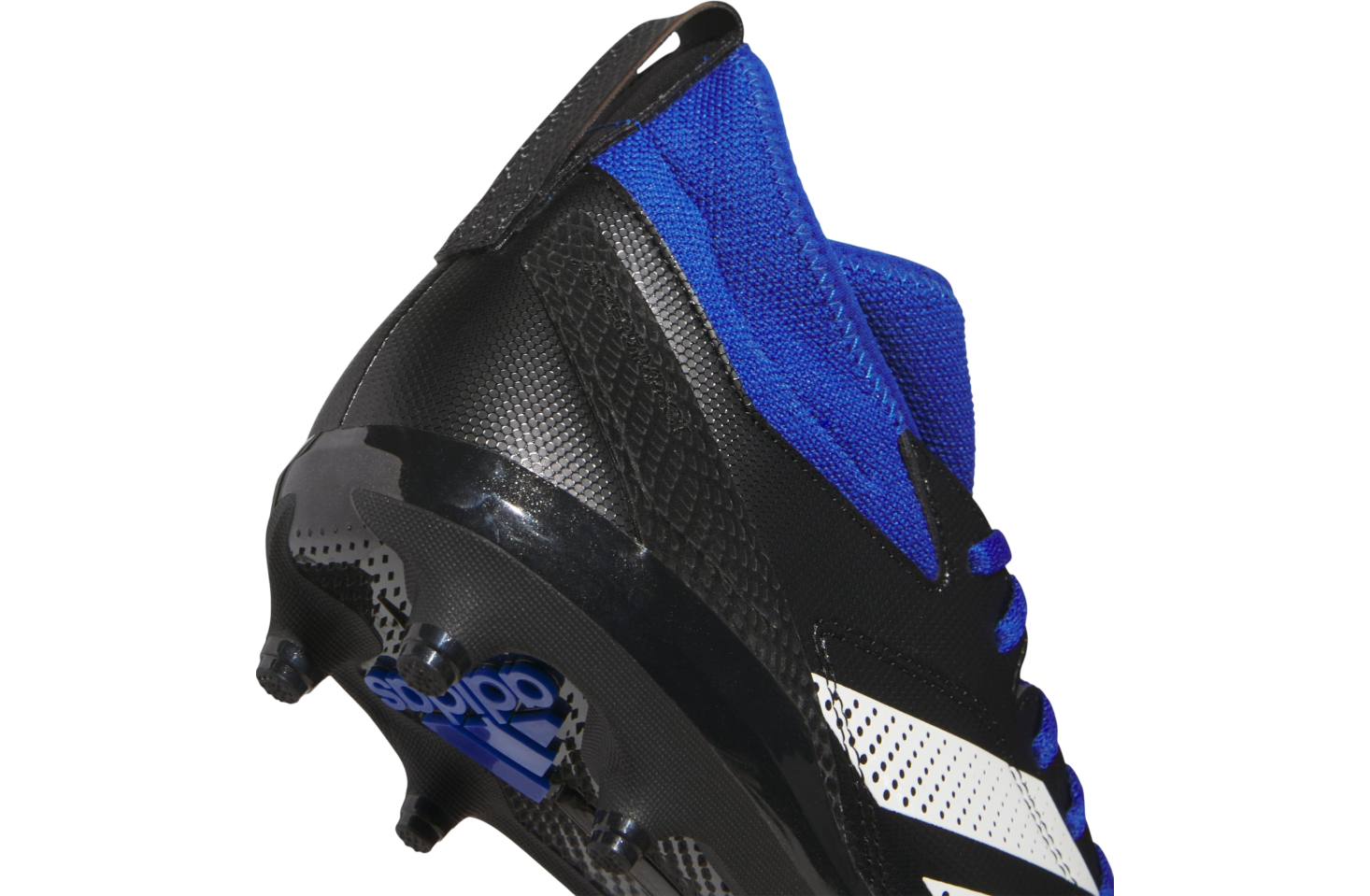 Adidas Adizero Impact.2 Core Black / Cloud White / Royal Blue