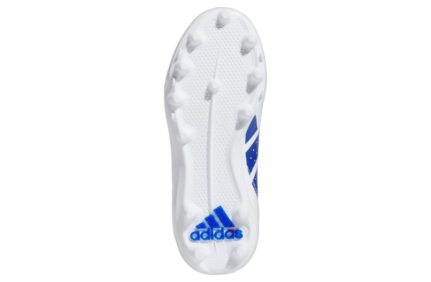 Adidas Adizero Impact.2 GS Cloud White / Royal Blue