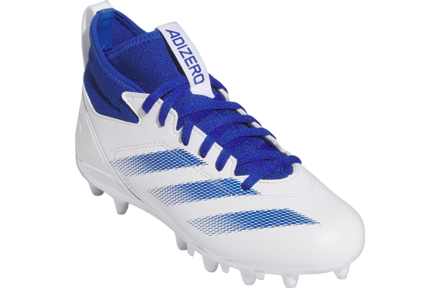 Adidas Adizero Impact.2 GS Cloud White / Royal Blue