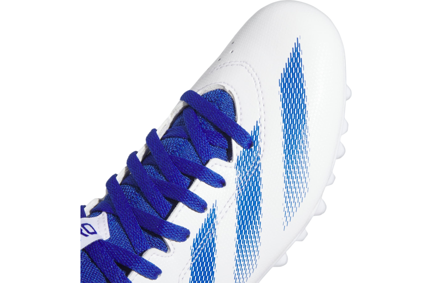 Adidas Adizero Impact.2 GS Cloud White / Royal Blue