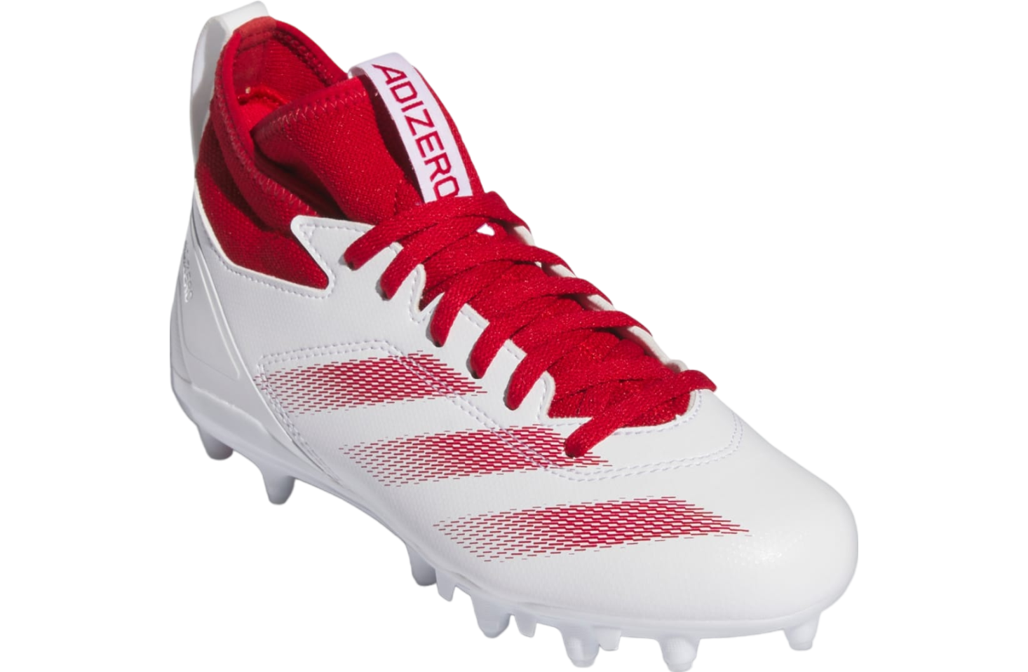 Adidas Adizero Impact.2 GS Cloud White / Team Power Red 2