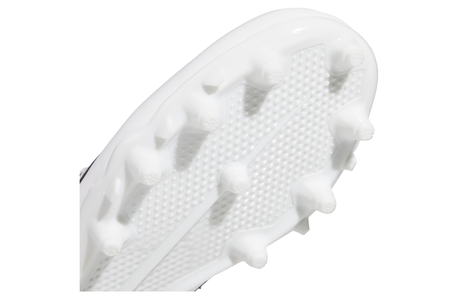 Adidas Adizero Impact.2 II Patrick Mahomes GS Cloud White / Core Black