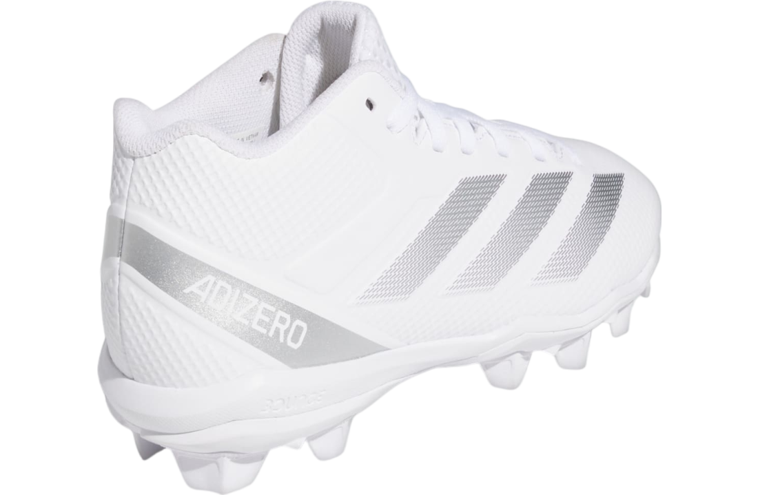 Adidas Adizero Impact.2 Molded Cloud White / Silver Metallic