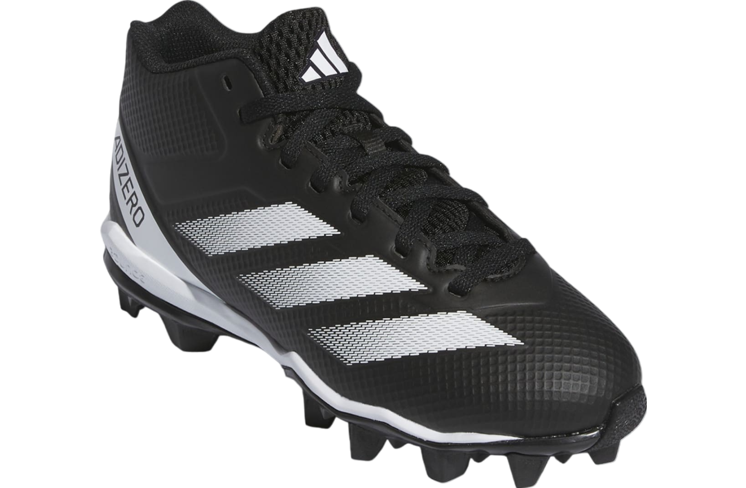 Adidas Adizero Impact.2 Molded Core Black / Cloud White