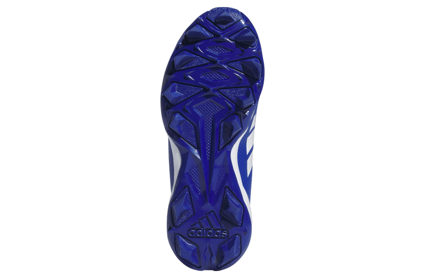 Adidas Adizero Impact.2 Molded Royal Blue / Cloud White