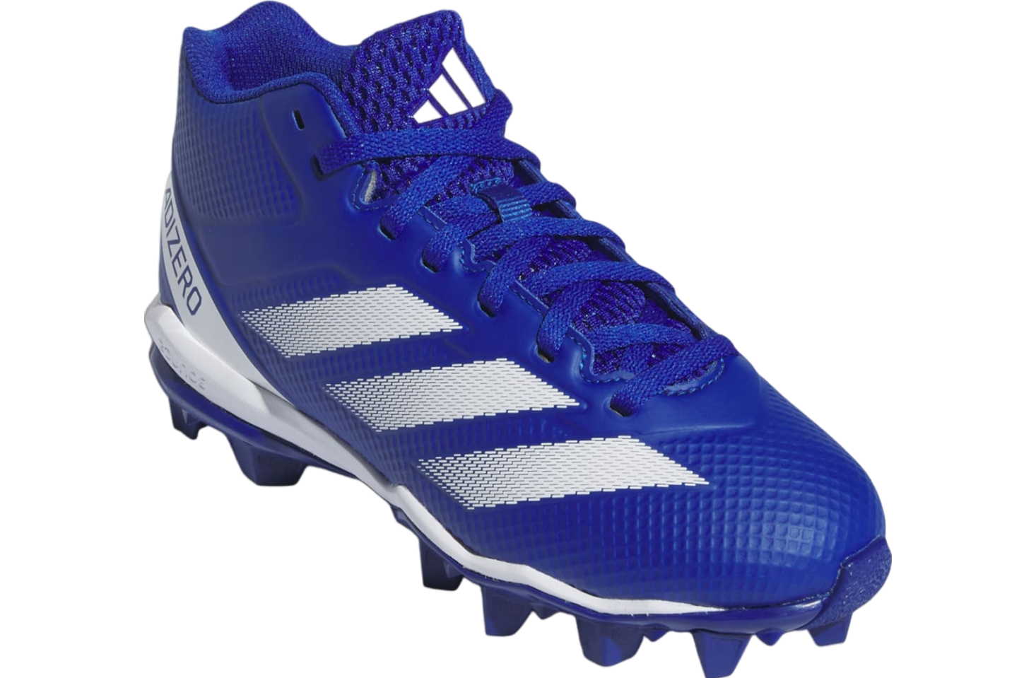 Adidas Adizero Impact.2 Molded Royal Blue / Cloud White