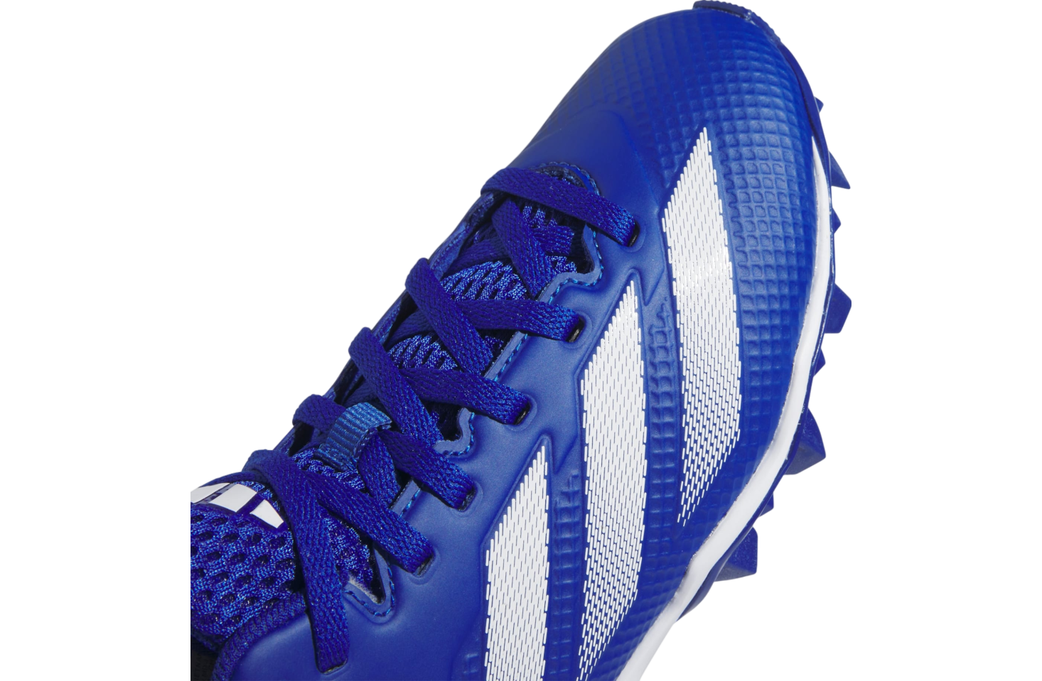 Adidas Adizero Impact.2 Molded Royal Blue / Cloud White