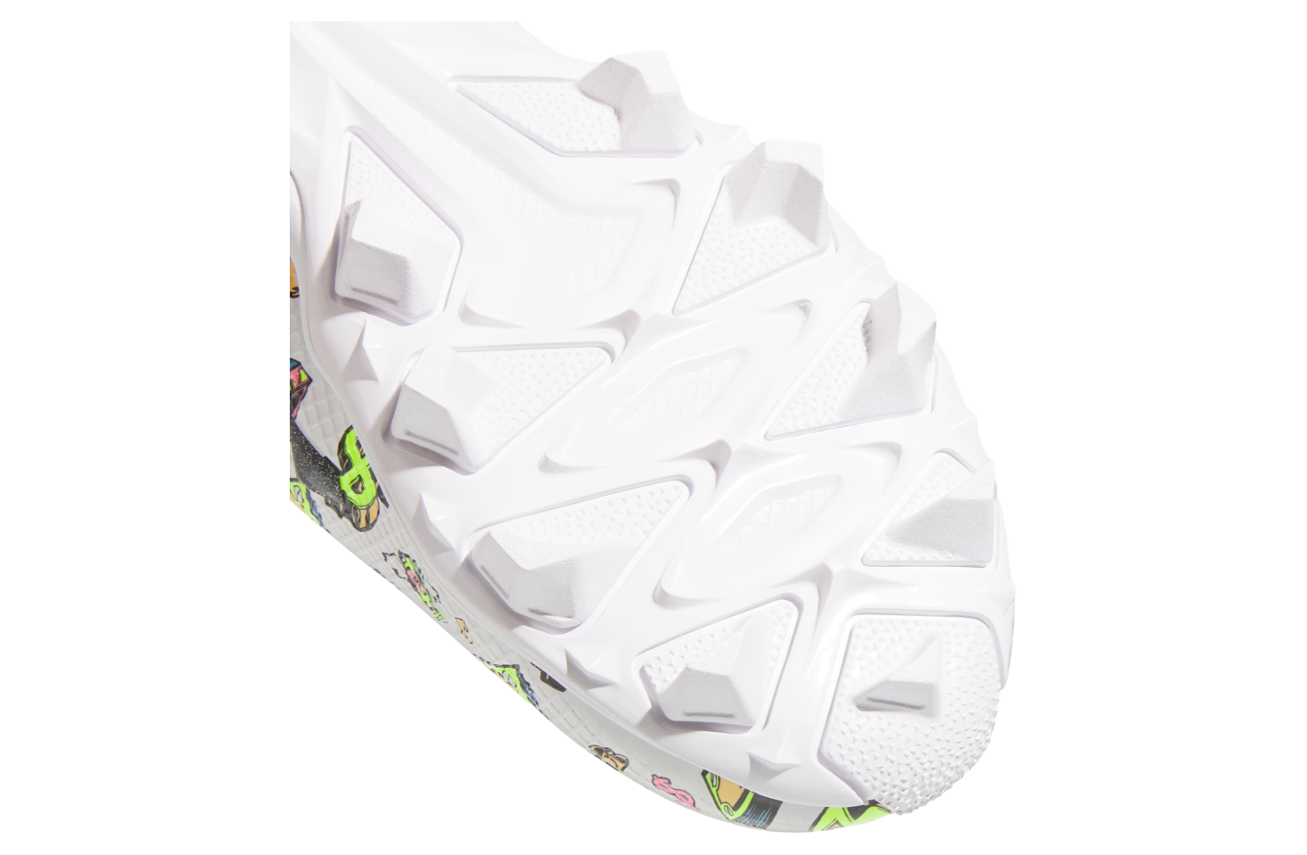 Adidas Adizero Impact.2 Molded Rubber GS Cloud White / Core Black