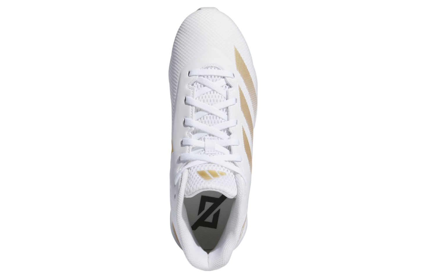 Adidas Adizero Impact.2 Molded WMNS Cloud White / Gold Metallic