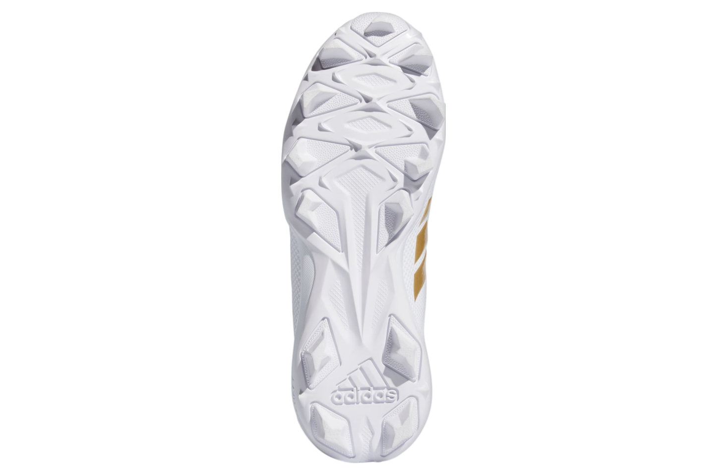 Adidas Adizero Impact.2 Molded WMNS Cloud White / Gold Metallic