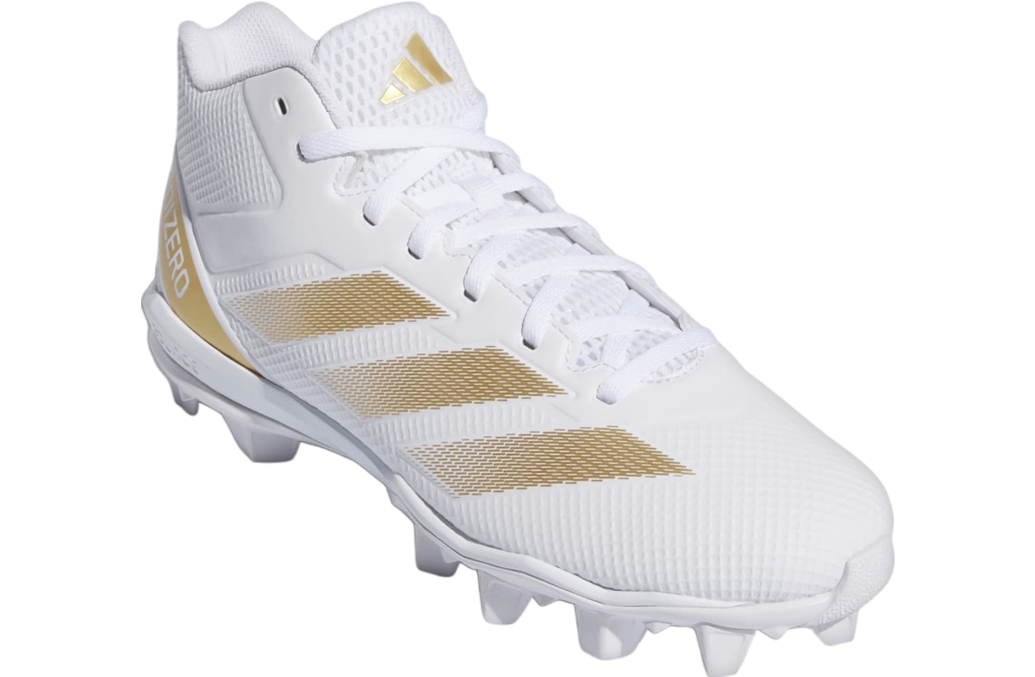 Adidas Adizero Impact.2 Molded WMNS Cloud White / Gold Metallic