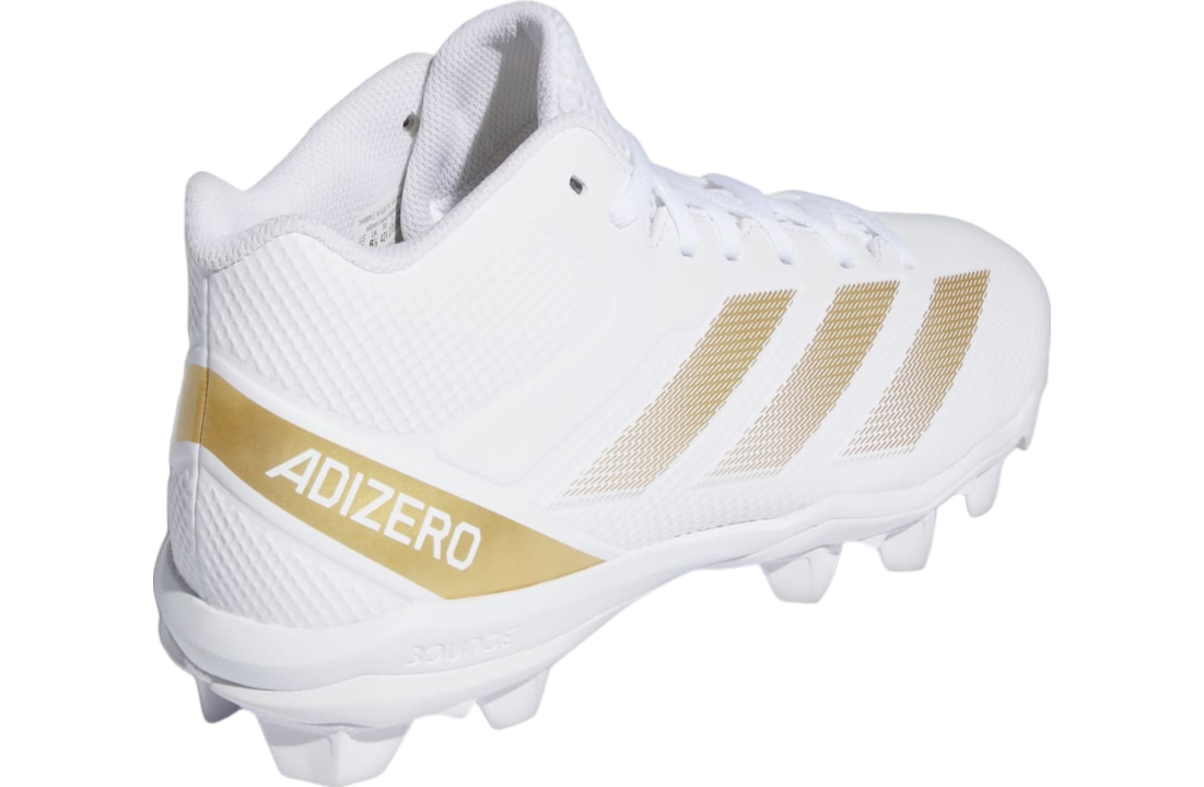 Adidas Adizero Impact.2 Molded WMNS Cloud White / Gold Metallic