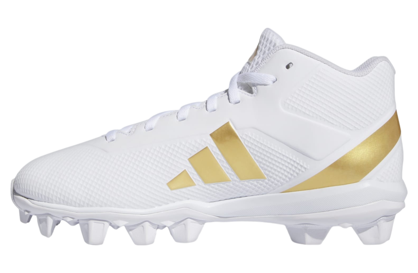 Adidas Adizero Impact.2 Molded WMNS Cloud White / Gold Metallic