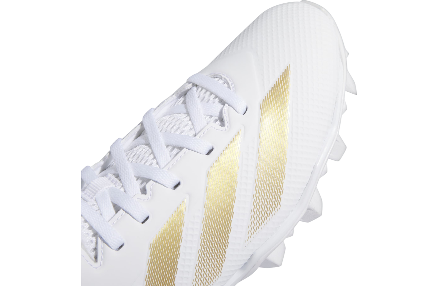 Adidas Adizero Impact.2 Molded WMNS Cloud White / Gold Metallic