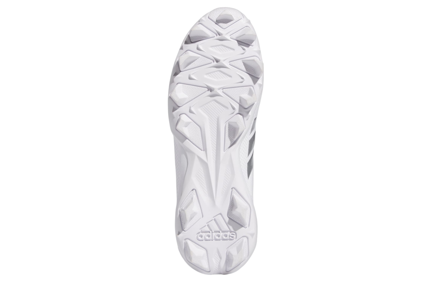 Adidas Adizero Impact.2 Molded WMNS Cloud White / Silver Metallic