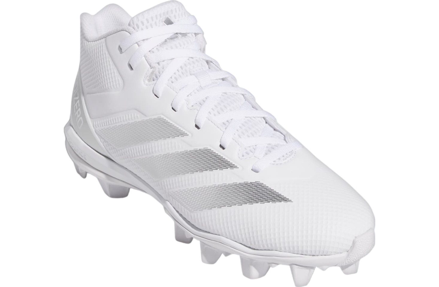 Adidas Adizero Impact.2 Molded WMNS Cloud White / Silver Metallic