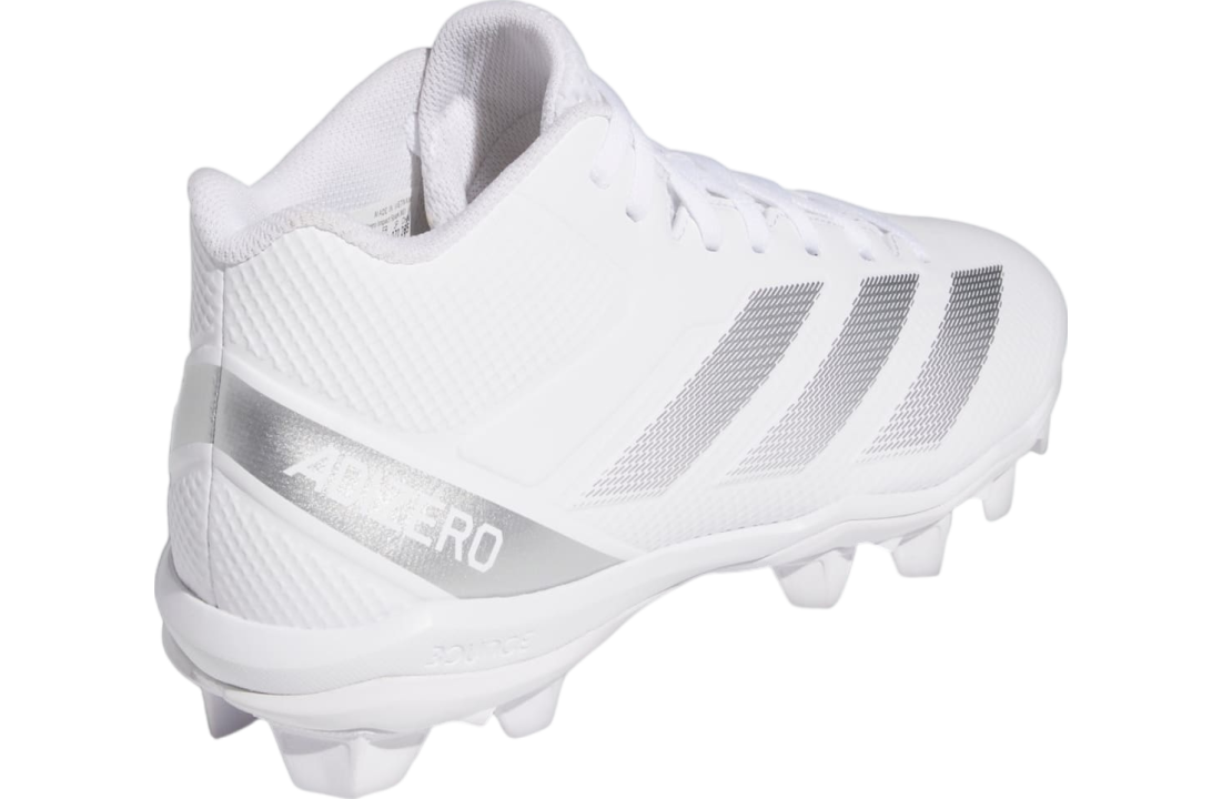 Adidas Adizero Impact.2 Molded WMNS Cloud White / Silver Metallic