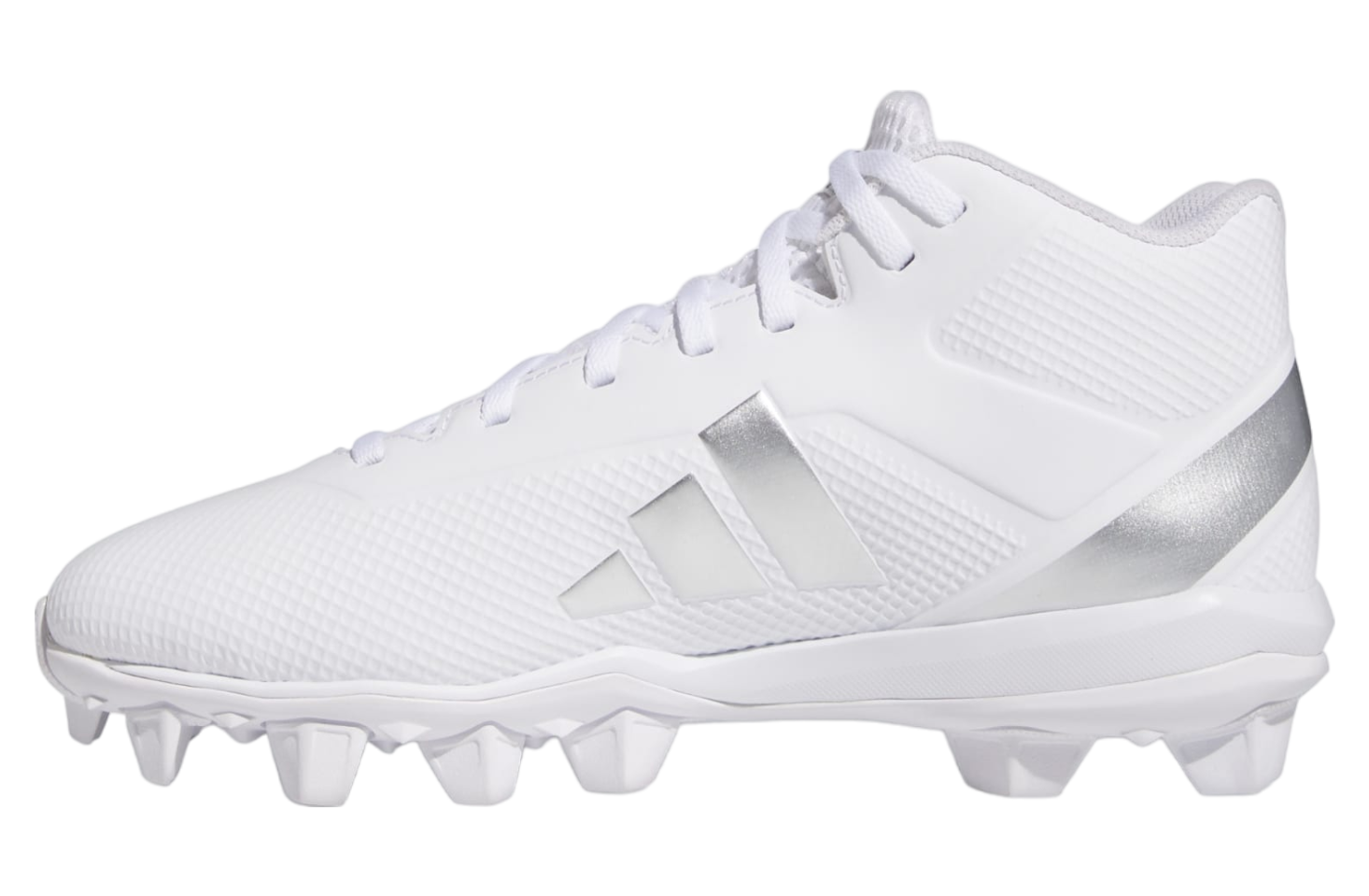 Adidas Adizero Impact.2 Molded WMNS Cloud White / Silver Metallic