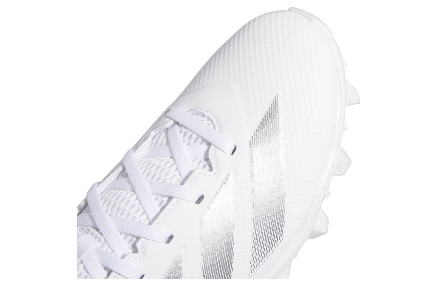 Adidas Adizero Impact.2 Molded WMNS Cloud White / Silver Metallic