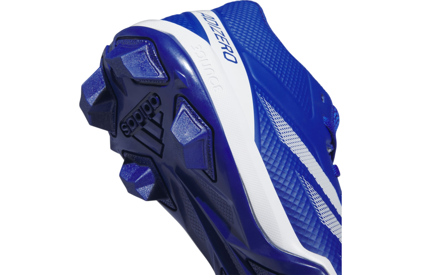 Adidas Adizero Impact.2 Molded WMNS Royal Blue / Cloud White