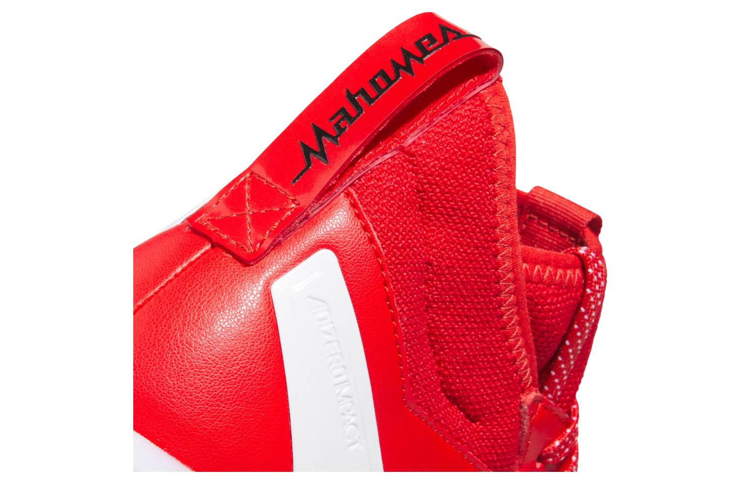 Adidas Adizero Impact.2 PE GS Team Collegiate Red / Cloud White