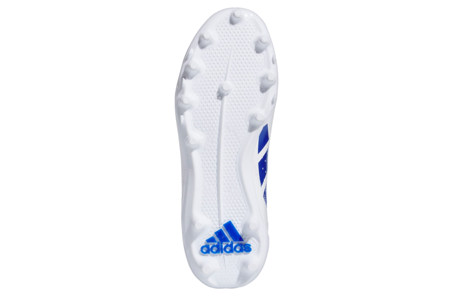 Adidas Adizero Impact.2 WMNS Cloud White / Royal Blue