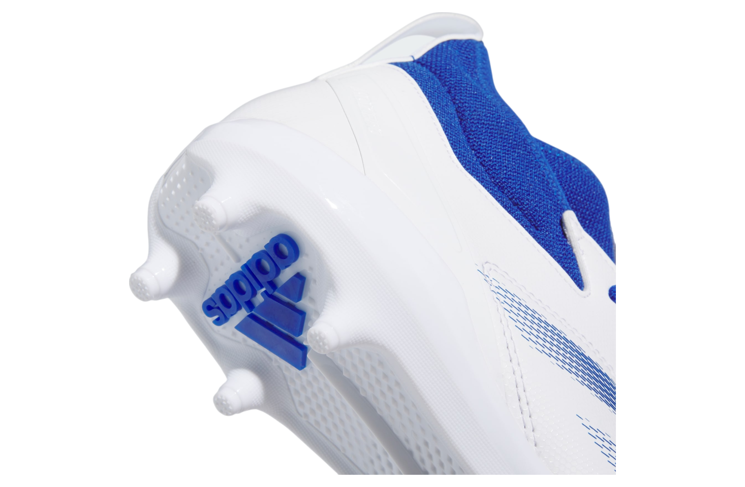 Adidas Adizero Impact.2 WMNS Cloud White / Royal Blue