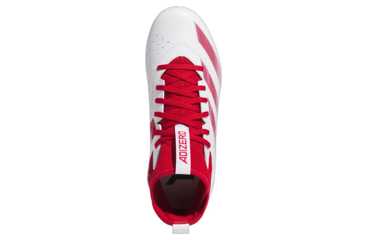 Adidas Adizero Impact.2 WMNS Cloud White / Team Power Red 2