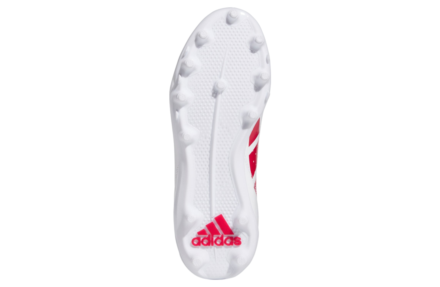 Adidas Adizero Impact.2 WMNS Cloud White / Team Power Red 2