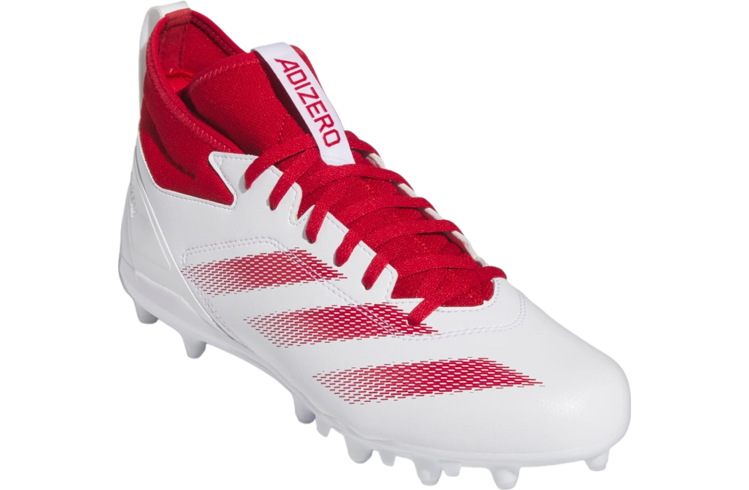 Adidas Adizero Impact.2 WMNS Cloud White / Team Power Red 2