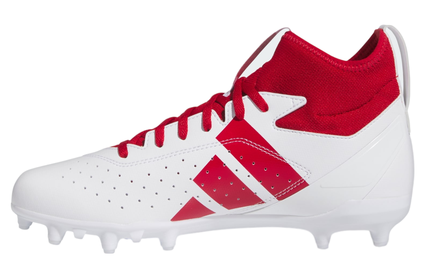 Adidas Adizero Impact.2 WMNS Cloud White / Team Power Red 2