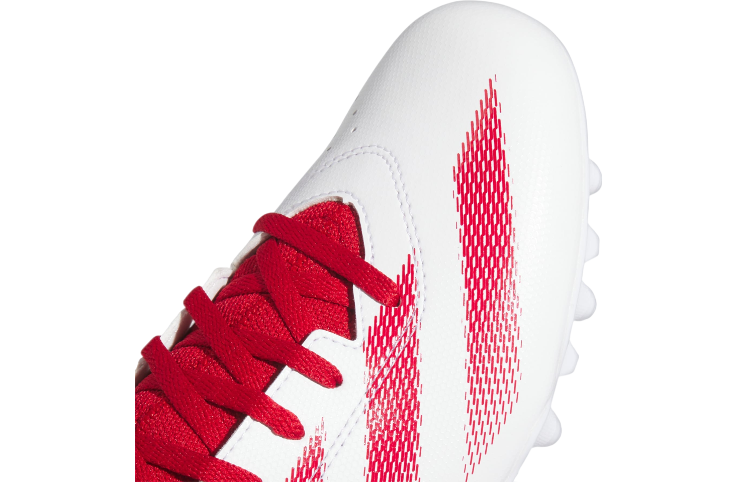 Adidas Adizero Impact.2 WMNS Cloud White / Team Power Red 2