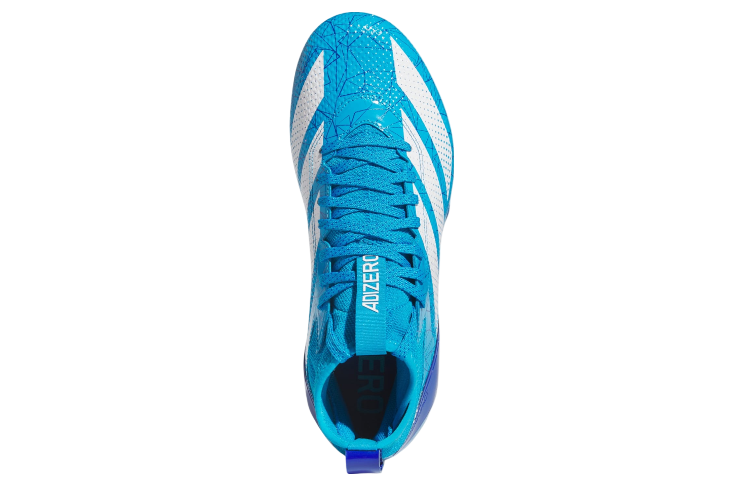 Adidas Adizero Impact Aab Solar Blue / Cloud White