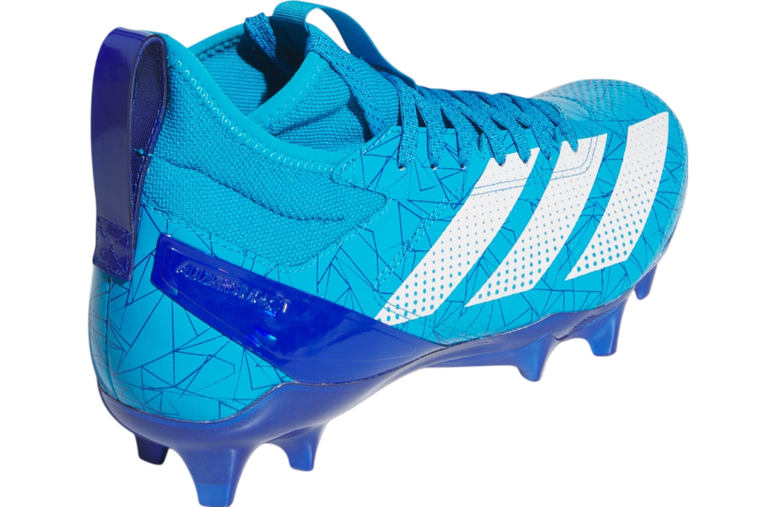 Adidas Adizero Impact Aab Solar Blue / Cloud White