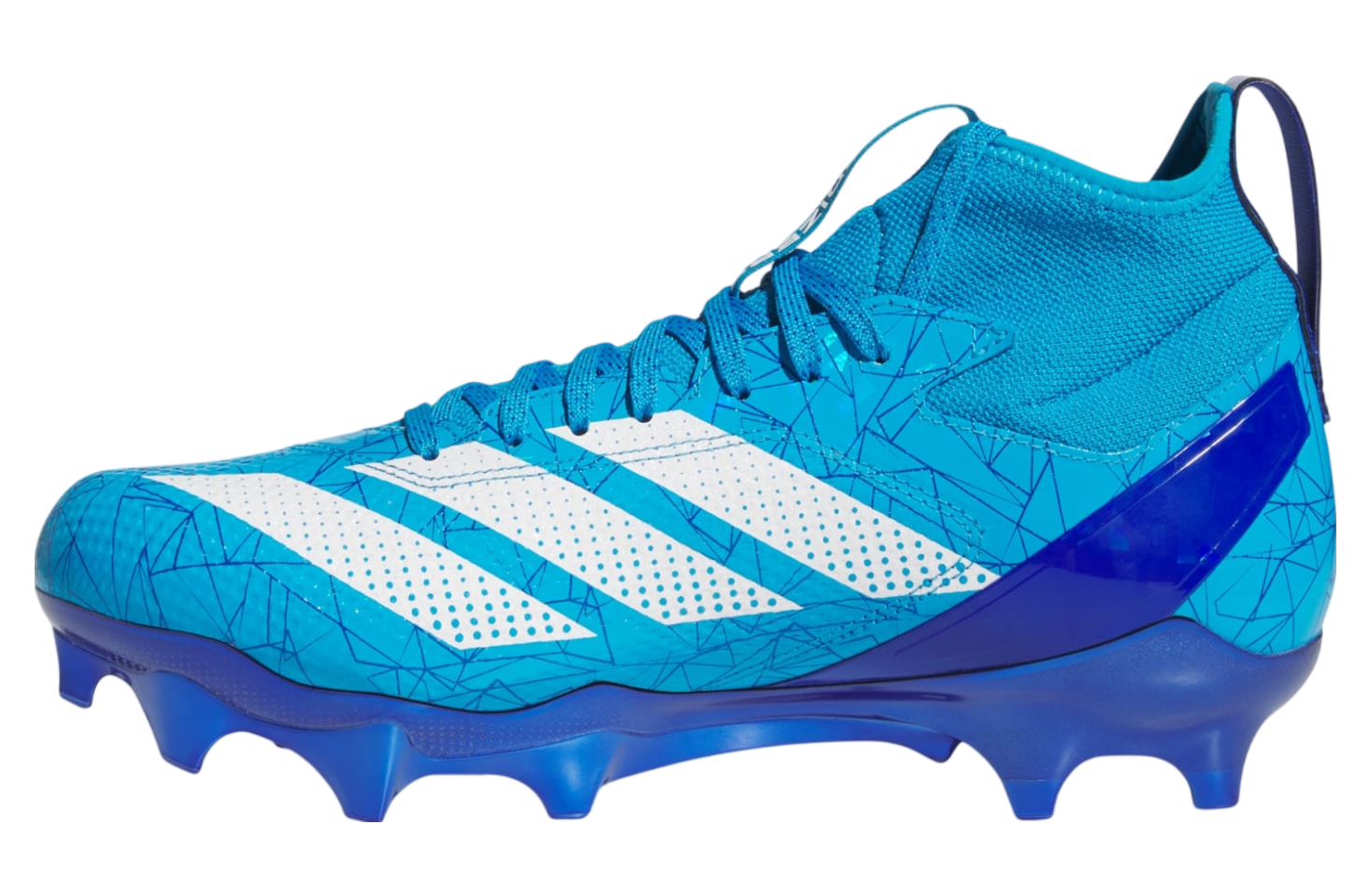 Adidas Adizero Impact Aab Solar Blue / Cloud White