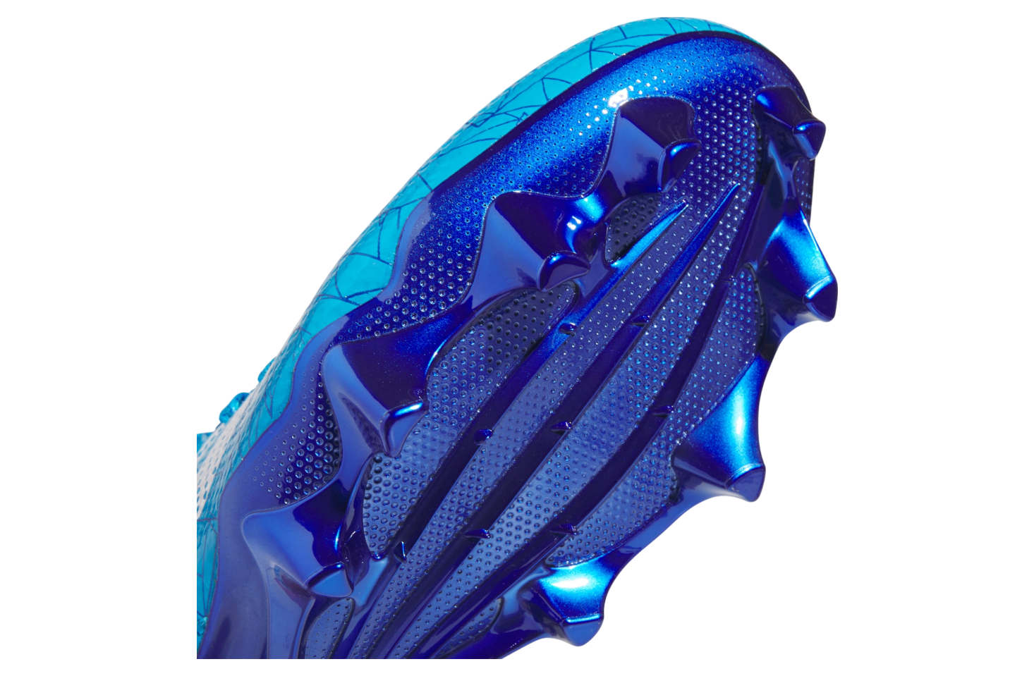 Adidas Adizero Impact Aab Solar Blue / Cloud White