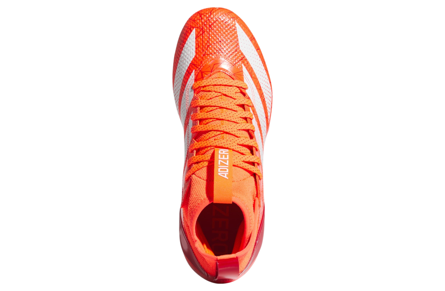 Adidas Adizero Impact Aab Solar Red / Cloud White