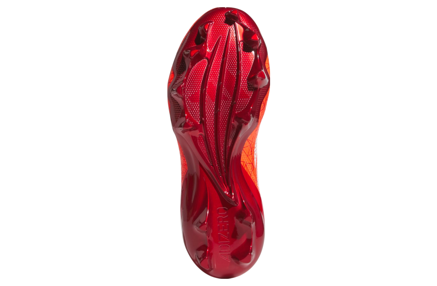 Adidas Adizero Impact Aab Solar Red / Cloud White