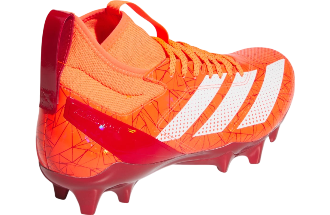 Adidas Adizero Impact Aab Solar Red / Cloud White