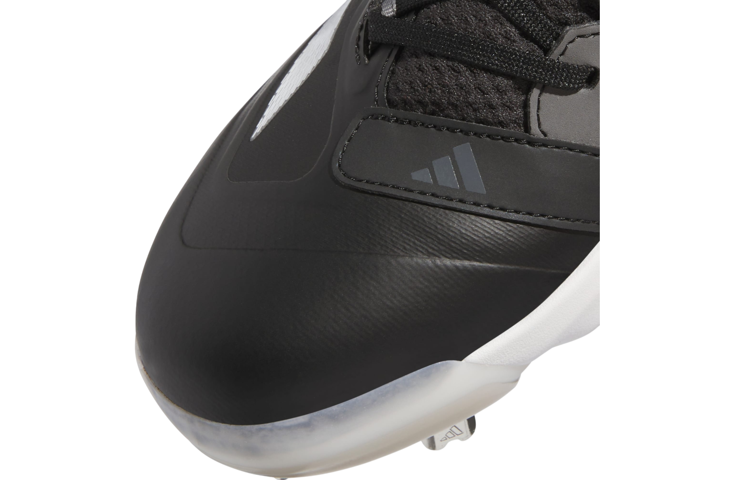 Adidas Adizero Impact Baseball Cleats Core Black / Cloud White