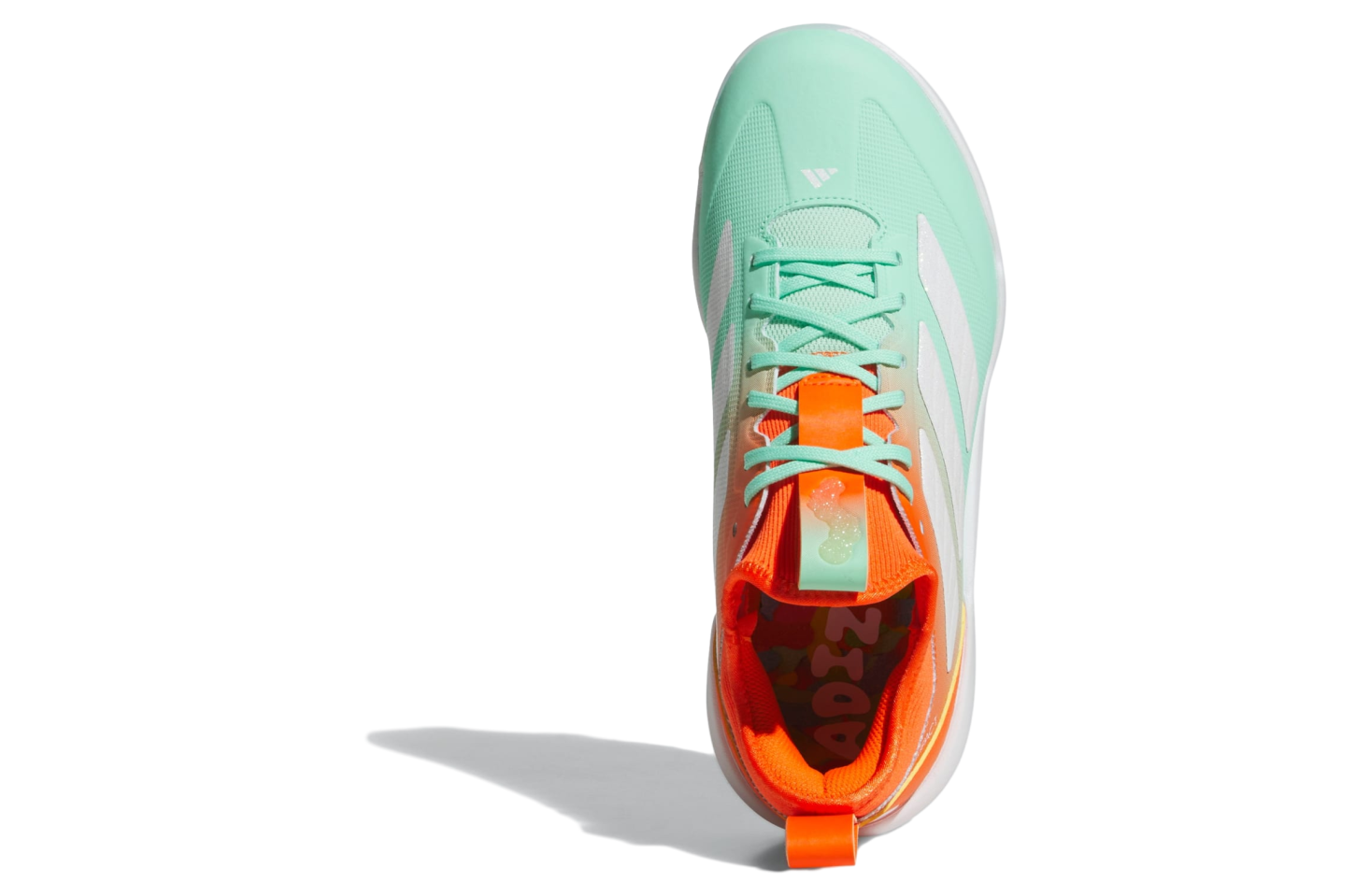 Adidas Adizero Impact Candy Tpu Impact Orange / Cloud White