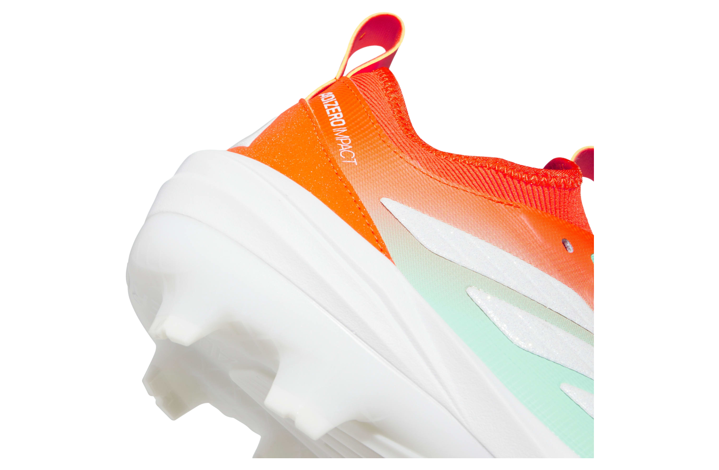 Adidas Adizero Impact Candy Tpu Impact Orange / Cloud White