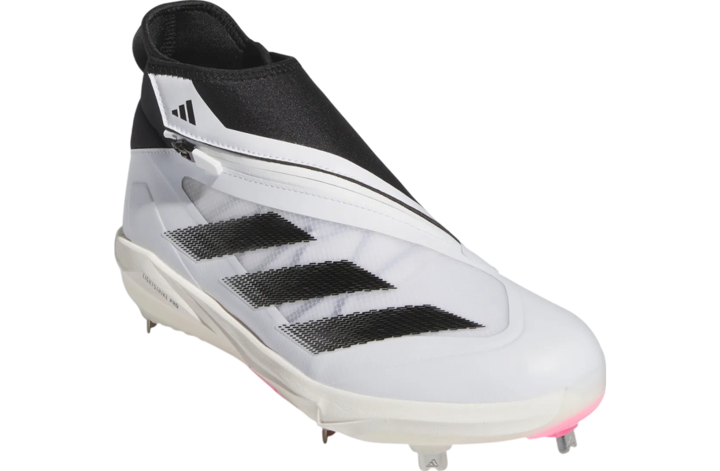 Adidas Adizero Impact+ Cloud White / Core Black